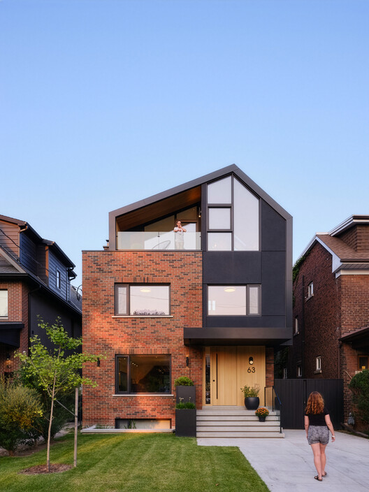 C+C House / Studio Maignan Architects - Exterior Photography