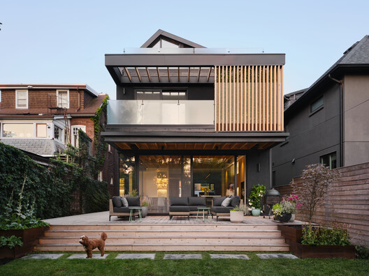 C+C House / Studio Maignan Architects - Exterior Photography
