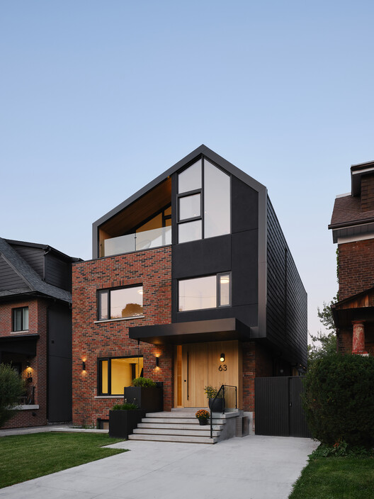 C+C House / Studio Maignan Architects - Exterior Photography, Door