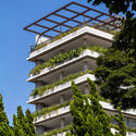 Casa Arbo Residential Building / Perkins&Will - Exterior Photography, Apartments, Balcony