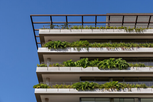 Casa Arbo Residential Building / Perkins&Will Casa Arbo Residential Building / Perkins&Will - Image 7 of 26