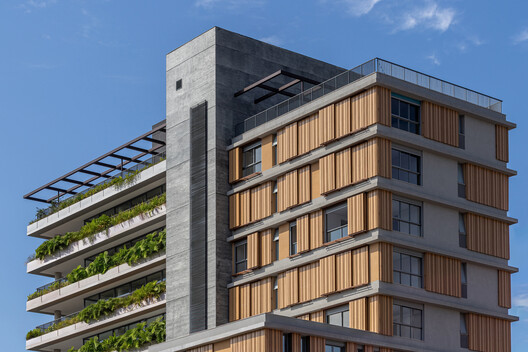 Casa Arbo Residential Building / Perkins&Will Casa Arbo Residential Building / Perkins&Will - Image 6 of 26