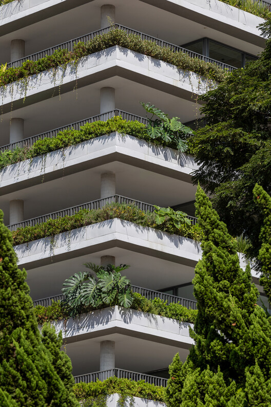 Casa Arbo Residential Building / Perkins&Will Casa Arbo Residential Building / Perkins&Will - Image 10 of 26