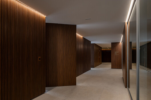 Casa Arbo Residential Building / Perkins&Will Casa Arbo Residential Building / Perkins&Will - Interior Photography, Wood, Lighting