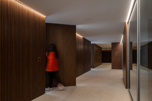Casa Arbo Residential Building / Perkins&Will Casa Arbo Residential Building / Perkins&Will - Interior Photography, Wood, Lighting
