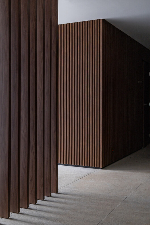 Casa Arbo Residential Building / Perkins&Will Casa Arbo Residential Building / Perkins&Will - Interior Photography, Wood