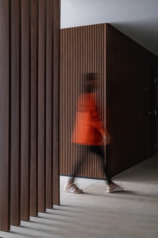Casa Arbo Residential Building / Perkins&Will Casa Arbo Residential Building / Perkins&Will - Interior Photography, Wood
