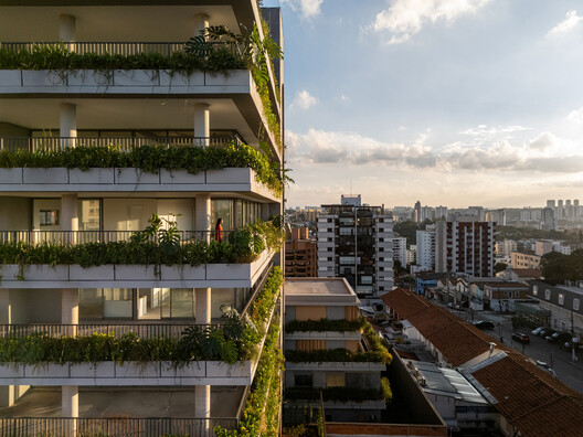 Casa Arbo Residential Building / Perkins&Will Casa Arbo Residential Building / Perkins&Will - Exterior Photography, Balcony