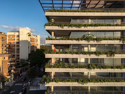 Casa Arbo Residential Building / Perkins&Will Casa Arbo Residential Building / Perkins&Will - Image 16 of 26