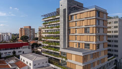 Casa Arbo Residential Building / Perkins&Will