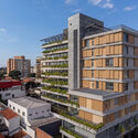 Casa Arbo Residential Building / Perkins&Will - Apartments