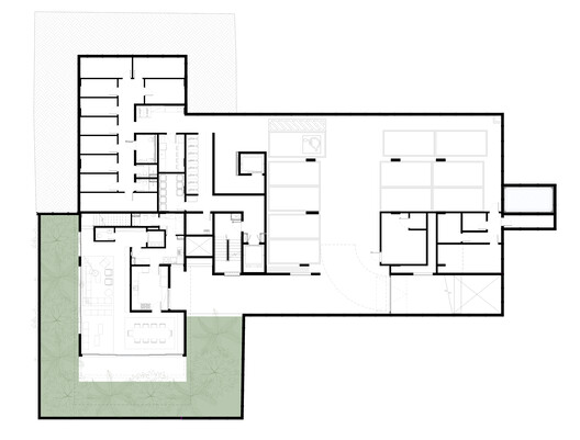 Casa Arbo Residential Building / Perkins&Will Casa Arbo Residential Building / Perkins&Will - Image 23 of 26