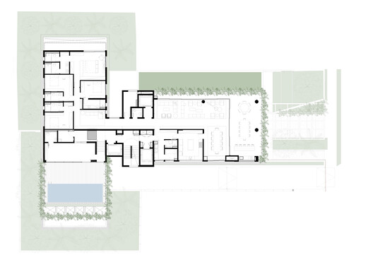Casa Arbo Residential Building / Perkins&Will Casa Arbo Residential Building / Perkins&Will - Image 25 of 26
