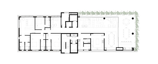 Casa Arbo Residential Building / Perkins&Will Casa Arbo Residential Building / Perkins&Will - Image 26 of 26