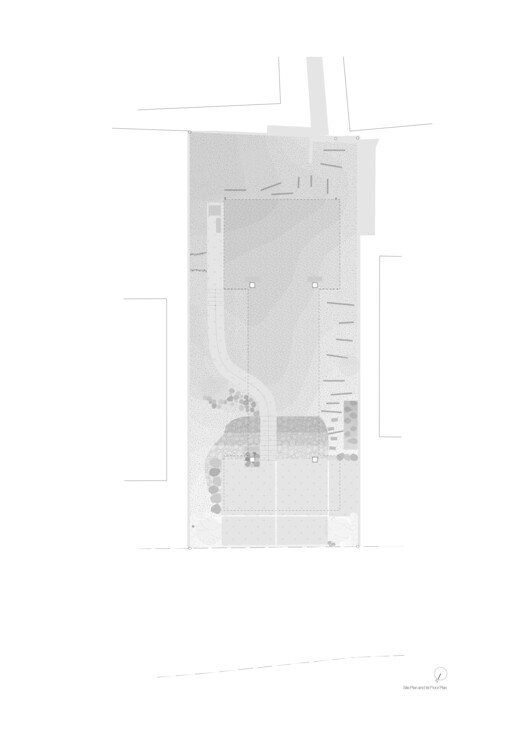 Casa elevada del suelo / nanometer architecture - Imagen 12 de 15