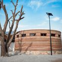 Templo Mami Dan del Centro Cultural Toligbé / Maison Bignon Sossou - Fotografía exterior, Galería