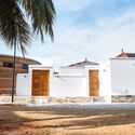 Templo Mami Dan del Centro Cultural Toligbé / Maison Bignon Sossou - Fotografía exterior, Galería
