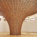 Templo Mami Dan del Centro Cultural Toligbé / Maison Bignon Sossou - Fotografía interior, Galería