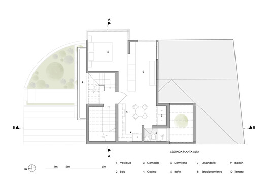 Martha Beatriz House / Atempo Arquitectura Martha Beatriz House / Atempo Arquitectura - Image 17 of 26