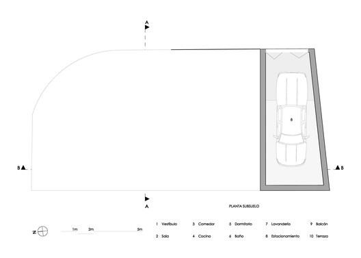 Martha Beatriz House / Atempo Arquitectura Martha Beatriz House / Atempo Arquitectura - Image 15 of 26