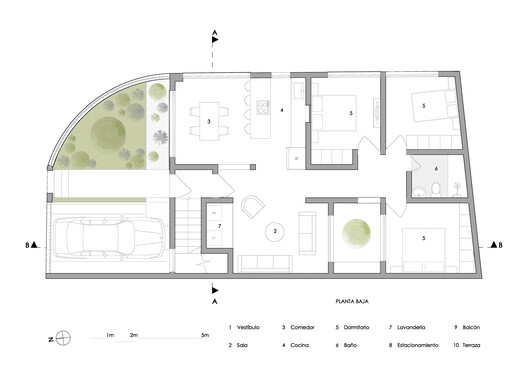 Martha Beatriz House / Atempo Arquitectura Martha Beatriz House / Atempo Arquitectura - Image 16 of 26
