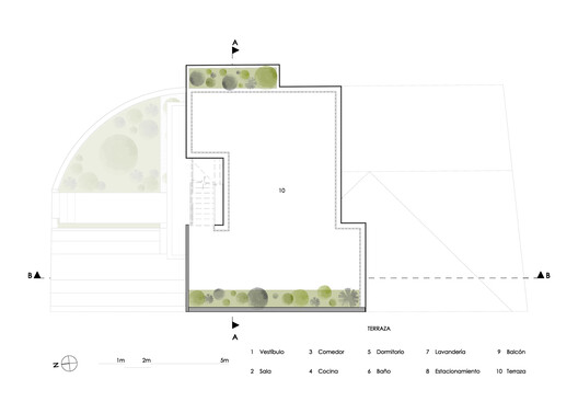 Martha Beatriz House / Atempo Arquitectura Martha Beatriz House / Atempo Arquitectura - Image 18 of 26