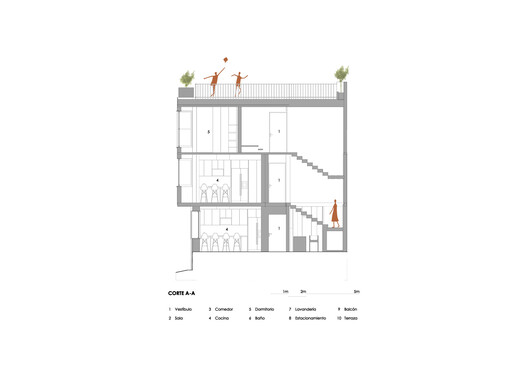 Martha Beatriz House / Atempo Arquitectura Martha Beatriz House / Atempo Arquitectura - Image 19 of 26