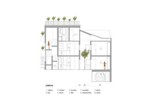 Martha Beatriz House / Atempo Arquitectura Martha Beatriz House / Atempo Arquitectura - Image 20 of 26