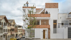 Martha Beatriz House / Atempo Arquitectura
