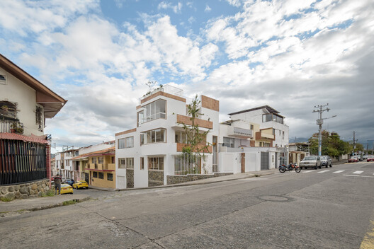 Martha Beatriz House / Atempo Arquitectura Martha Beatriz House / Atempo Arquitectura - Exterior Photography, Balcony