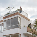 Martha Beatriz House / Atempo Arquitectura - Exterior Photography, Balcony