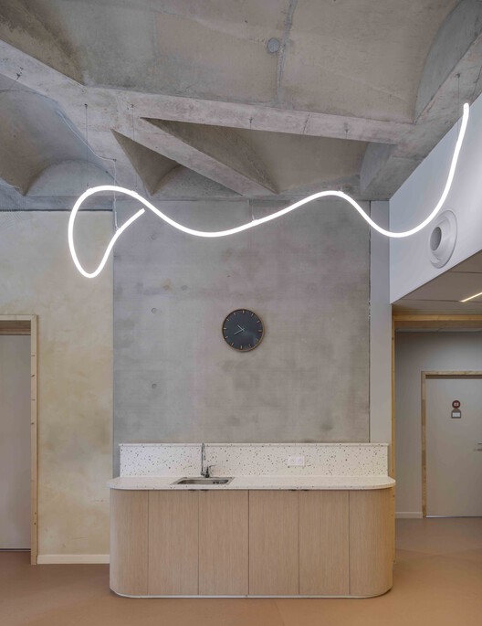 Espace Ambroise Croizat / TAUTEM Architecture Espace Ambroise Croizat / TAUTEM Architecture - Interior Photography, Bathroom