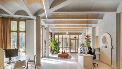 Espace Ambroise Croizat / TAUTEM Architecture