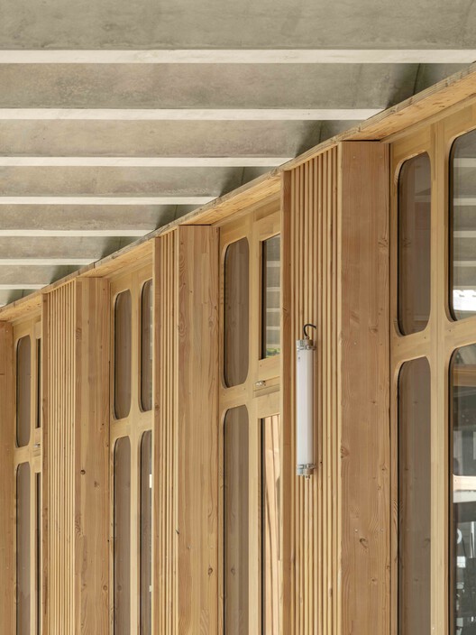 Espace Ambroise Croizat / TAUTEM Architecture Espace Ambroise Croizat / TAUTEM Architecture - Image 22 of 56