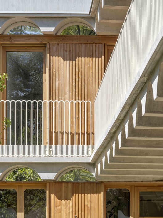 Espace Ambroise Croizat / TAUTEM Architecture Espace Ambroise Croizat / TAUTEM Architecture - Image 13 of 56
