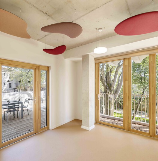 Espace Ambroise Croizat / TAUTEM Architecture Espace Ambroise Croizat / TAUTEM Architecture - Image 37 of 56