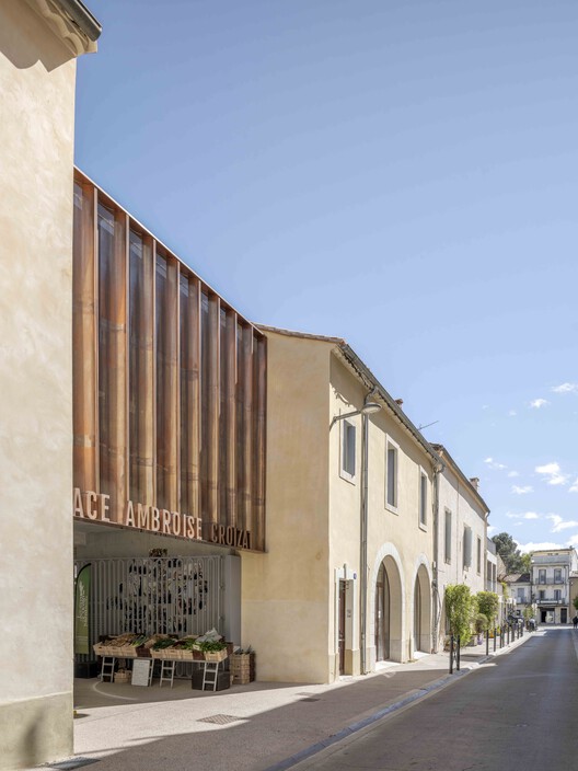 Espace Ambroise Croizat / TAUTEM Architecture Espace Ambroise Croizat / TAUTEM Architecture - Image 9 of 56