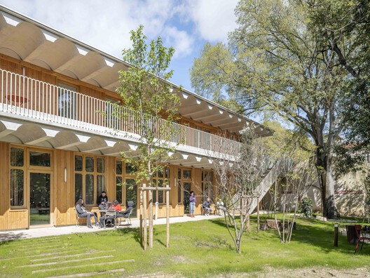 Espace Ambroise Croizat / TAUTEM Architecture Espace Ambroise Croizat / TAUTEM Architecture - Image 19 of 56