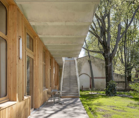Espace Ambroise Croizat / TAUTEM Architecture Espace Ambroise Croizat / TAUTEM Architecture - Image 17 of 56