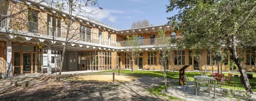 Espace Ambroise Croizat / TAUTEM Architecture Espace Ambroise Croizat / TAUTEM Architecture - Image 12 of 56