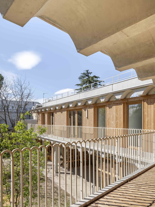 Espace Ambroise Croizat / TAUTEM Architecture Espace Ambroise Croizat / TAUTEM Architecture - Image 16 of 56