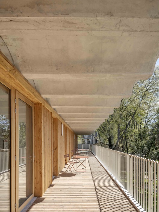 Espace Ambroise Croizat / TAUTEM Architecture Espace Ambroise Croizat / TAUTEM Architecture - Image 15 of 56