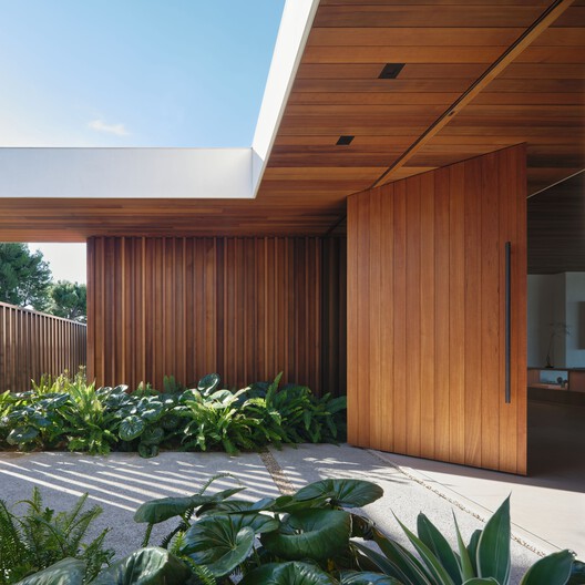 Carla Ridge House / Montalba Architects Carla Ridge House / Montalba Architects - Image 5 of 18