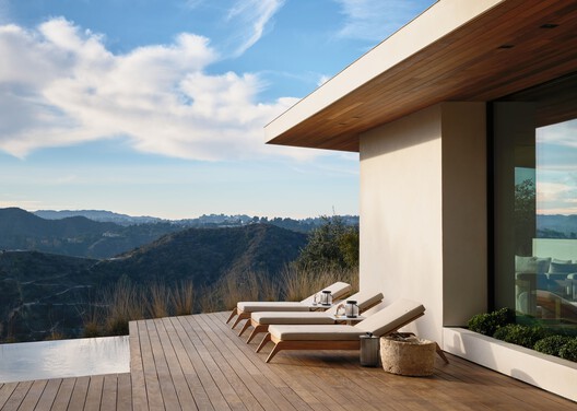 Carla Ridge House / Montalba Architects Carla Ridge House / Montalba Architects - Exterior Photography, Balcony