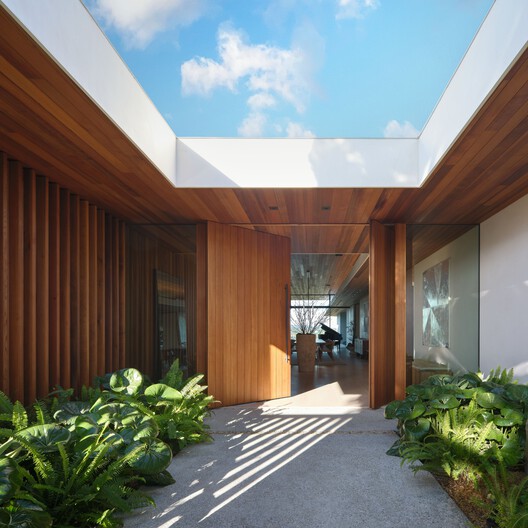 Carla Ridge House / Montalba Architects Carla Ridge House / Montalba Architects - Exterior Photography