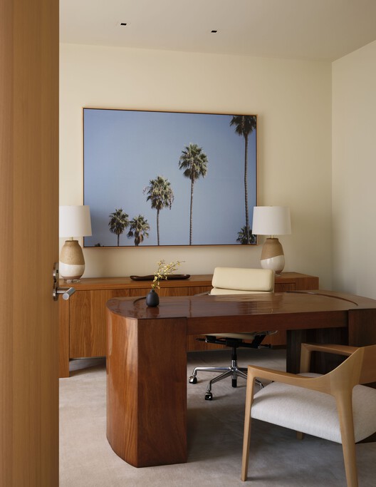Carla Ridge House / Montalba Architects Carla Ridge House / Montalba Architects - Interior Photography, Table, Chair