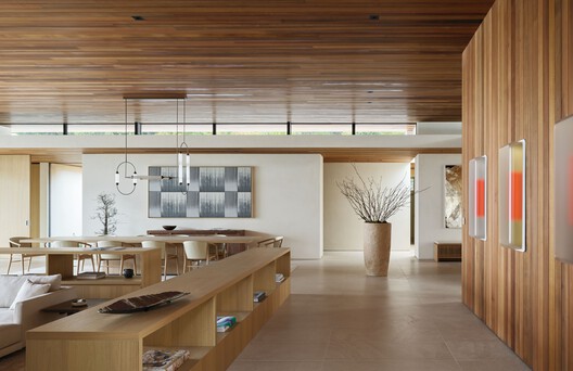 Carla Ridge House / Montalba Architects Carla Ridge House / Montalba Architects - Image 7 of 18