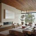 Carla Ridge House / Montalba Architects - Interior Photography, Houses, Table, Lighting, Chair