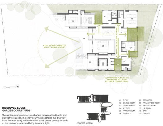 Carla Ridge House / Montalba Architects Carla Ridge House / Montalba Architects - Image 17 of 18