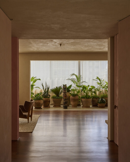 Colors Apartment / Lucas Jimeno Dualde - Interior Photography, Wood